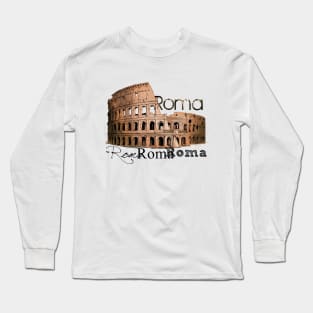 Roma Long Sleeve T-Shirt